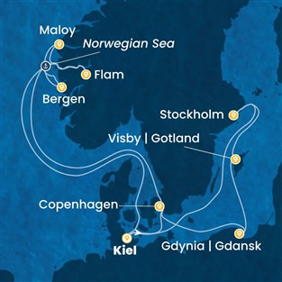 Route Map